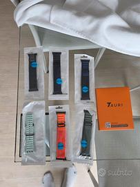 bracciali Apple warch ultra black