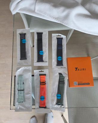 bracciali Apple warch ultra black