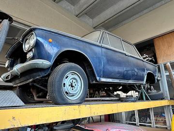 Fiat 1500 anno 1965 da restauro o ricambi