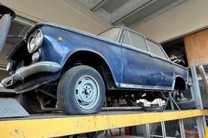 Fiat 1500 anno 1965 da restauro o ricambi