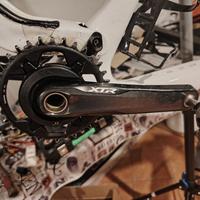 Powermeter MTB Shimano Sigeyi