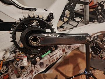 Powermeter MTB Shimano Sigeyi