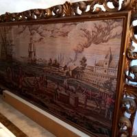 Quadro Arazzo della fine degli anni Settanta 