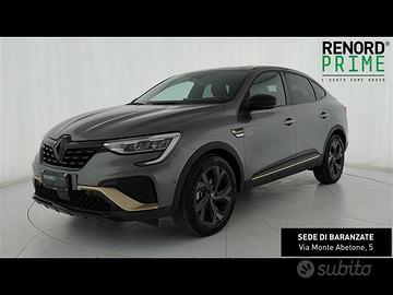 RENAULT Arkana 1.6 E-Tech full hybrid E-Tech Engin