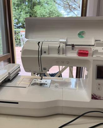 Ricamatrice brother innovis nv870 se