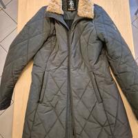 Giaccone trapuntato caldo