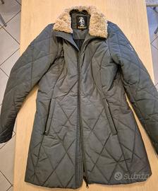 Giaccone trapuntato caldo