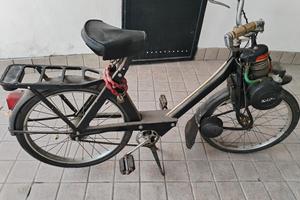 Ciclomotore bicicletta a motore solex d'epoca
