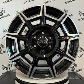 4 Cerchi in lega Ford Transit Tourneo Custom da 19