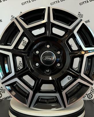 4 Cerchi in lega Ford Transit Tourneo Custom da 19