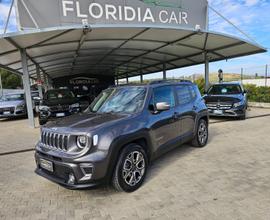 JEEP RENEGADE 1.6 MJT 120CV LIMITED FULL LED