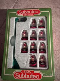 Subbuteo Milan vintage usato