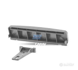 TELAI ADATTATORI NERI AUTORADIO 1-DIN FORD