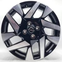 4 cerchi lega opel mokka r17 lt4516