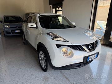 Nissan Juke 1.6 GPL