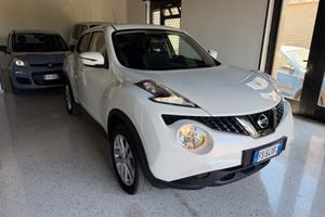 Nissan Juke 1.6 GPL