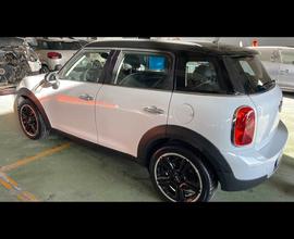 Mini countryman Cooper 1.6 122 cv