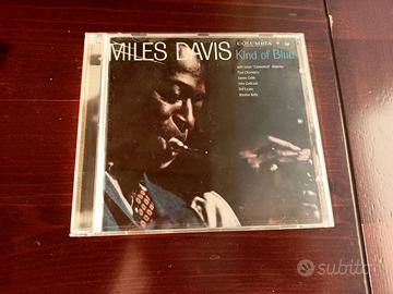 CD MILES DAVID "KIND OF BLUE"