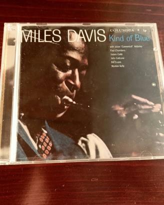 CD MILES DAVID "KIND OF BLUE"