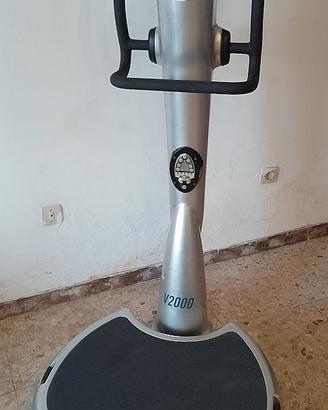 Pedana Vibrante Professionale Merit V2000, usato