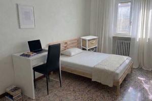 Stanza singola CON TERRAZZO CENTRO CITTA'-PC