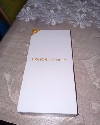 Honor 400 smart
