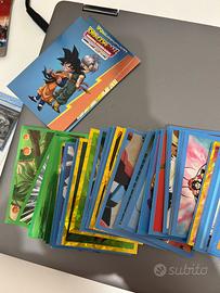 Figurine Album Dragon Ball