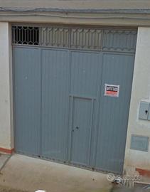 Portone in ferro