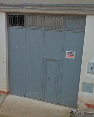 Portone in ferro