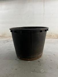 Mastello da 350 lt bucato al fondo (2 pz)