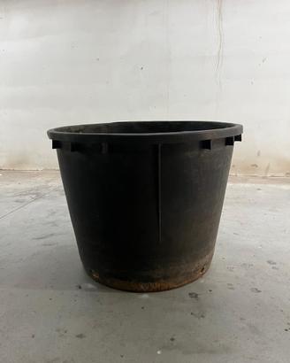Mastello da 350 lt bucato al fondo (2 pz)