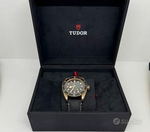 Tudor Black Bay Heritage Bronze 43mm