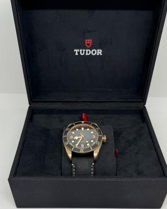 Tudor Black Bay Heritage Bronze 43mm