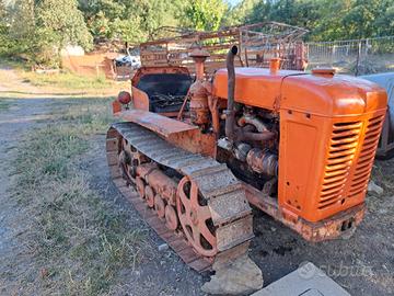 trattore fiat 25