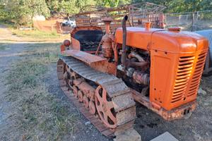 trattore fiat 25