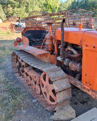 trattore fiat 25
