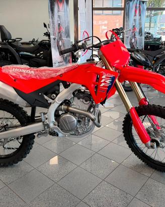 Honda CRF 250 R Cross 2026 NUOVA