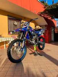 Yzf 250 2020 yamaha