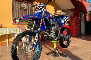Yzf 250 2020 yamaha
