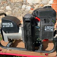 Generatore MOSA GE 4500 LBS