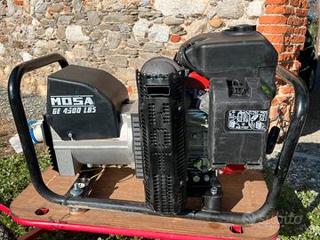 Generatore MOSA GE 4500 LBS