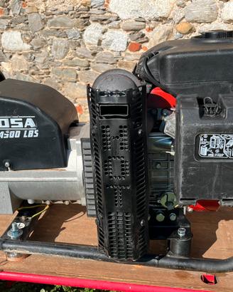 Generatore MOSA GE 4500 LBS