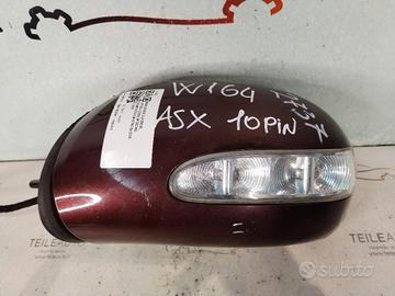SPECCHIETTO RETROVISORE SINISTRO MERCEDES ML W164