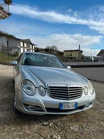 Mercedes classe E 320 4matric