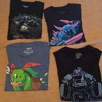 Magliette  Supercell clash of clans / royale