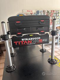 Panchetto Trabucco titan xr5fd