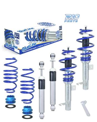 SOSPENSIONE FILETTATA BLUE LINE FORD FIESTA 02-08