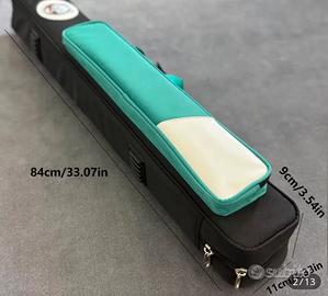 N. 2 Foderi per Stecche da Biliardo