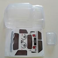 Carrozzeria Auto Rc Mini Classic M Chassis 