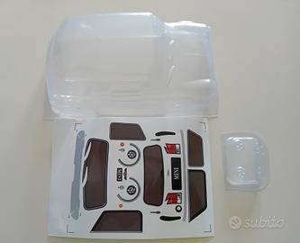 Carrozzeria Auto Rc Mini Classic M Chassis 